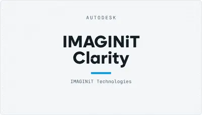 IMAGINiT Clarity — Autodesk plugin