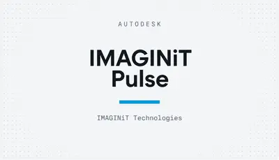 IMAGINiT Pulse — Autodesk plugin