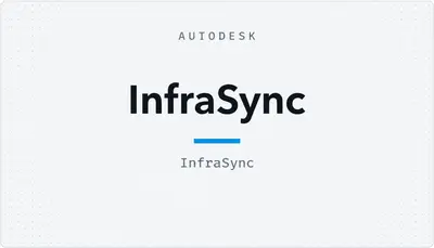 InfraSync — Autodesk plugin