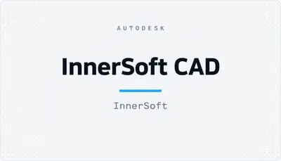 InnerSoft CAD — Autodesk plugin