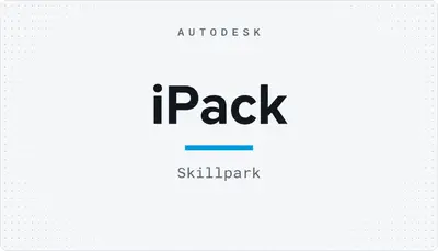iPack — Autodesk plugin