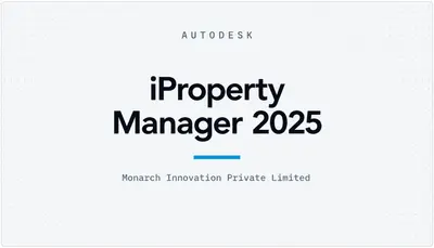 iProperty Manager 2025 — Autodesk plugin