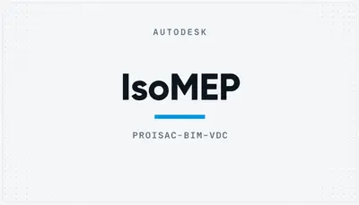 IsoMEP — Autodesk plugin