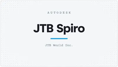 JTB Spiro — Autodesk plugin