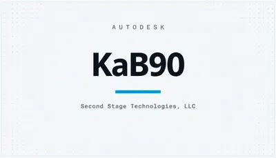 KaB90 — Autodesk plugin