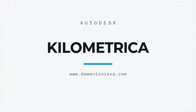 KILOMETRICA — Autodesk plugin