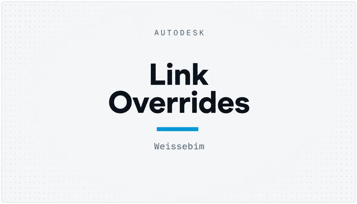 Link Overrides — cover image