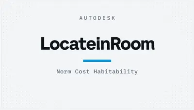LocateInRoom — Autodesk plugin