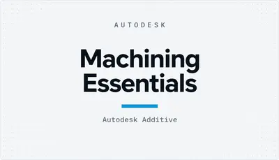 Machining Essentials — Autodesk plugin