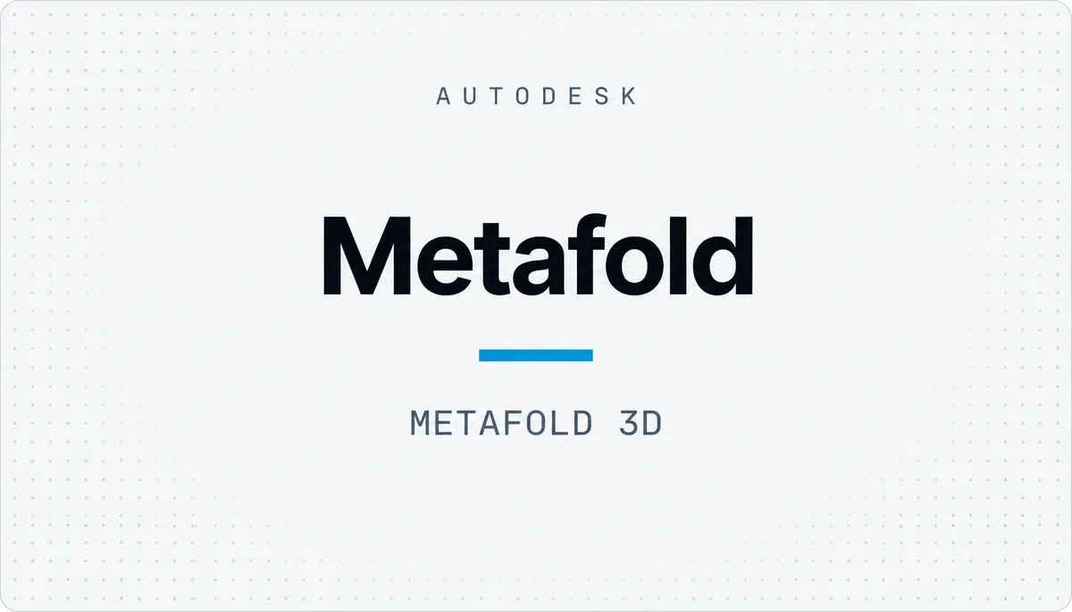 Metafold — cover image