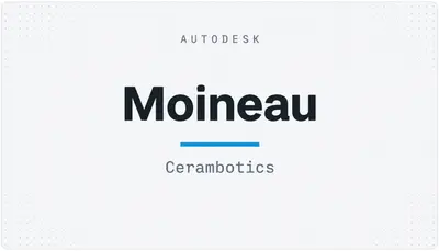 Moineau — Autodesk plugin