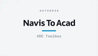 Navis To Acad — Autodesk plugin