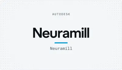 Neuramill — Autodesk plugin