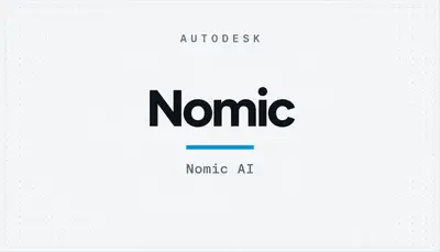 Nomic — Autodesk plugin