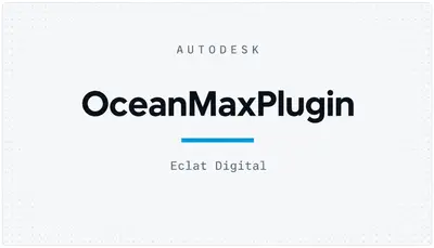 OceanMaxPlugin — Autodesk plugin