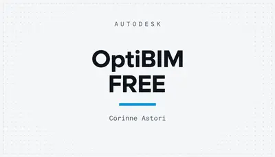 OptiBIM FREE — Autodesk plugin
