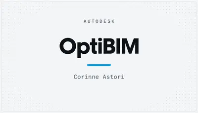 OptiBIM — Autodesk plugin
