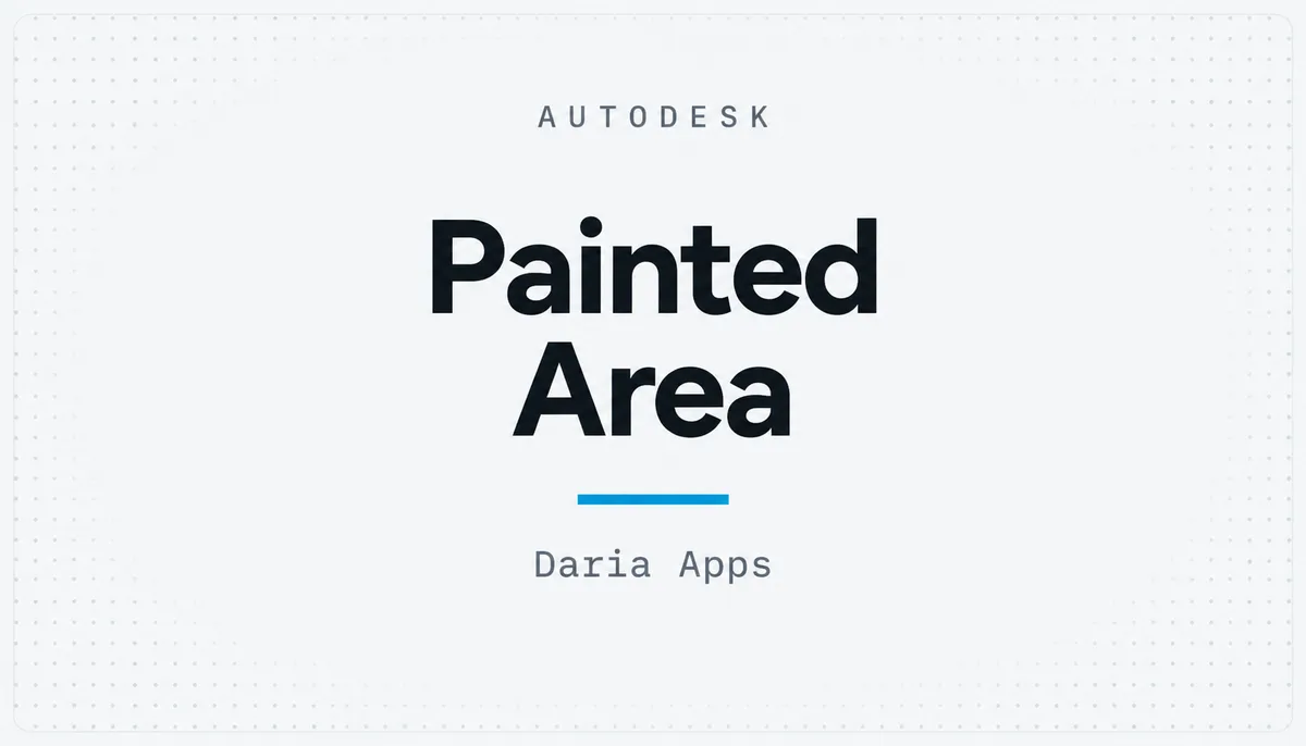 Painted Area — cover image