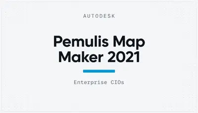 Pemulis Map Maker 2021 — Autodesk plugin