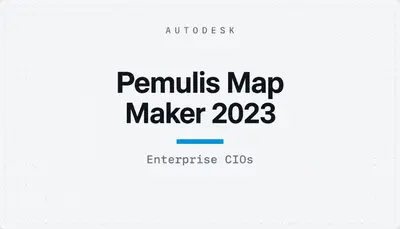 Pemulis Map Maker 2023 — Autodesk plugin