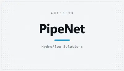 PipeNet — Autodesk plugin