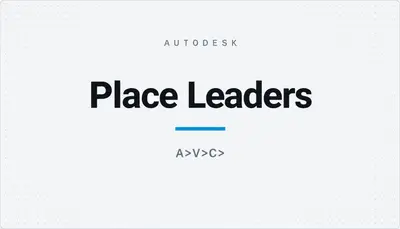 Place Leaders — Autodesk plugin