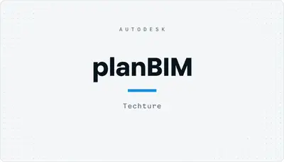 planBIM — Autodesk plugin