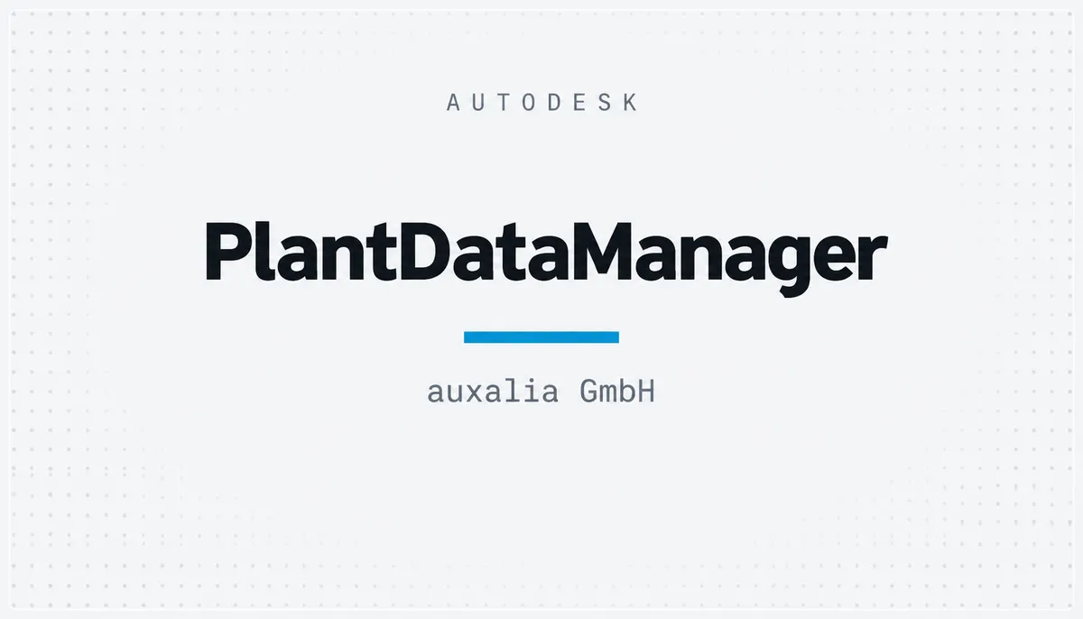 PlantDataManager — cover image