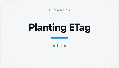 Planting ETag — Autodesk plugin