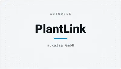 PlantLink — Autodesk plugin