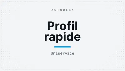Profil rapide — Autodesk plugin