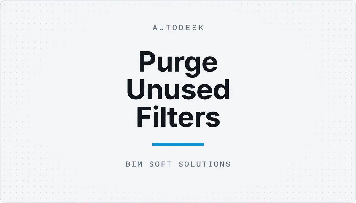 Purge Unused Filters — cover image