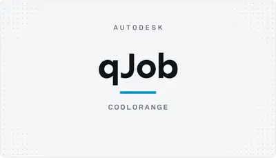 qJob — Autodesk plugin