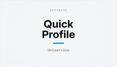Quick Profile — Autodesk plugin