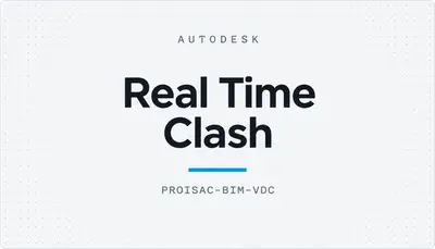 Real Time Clash — Autodesk plugin