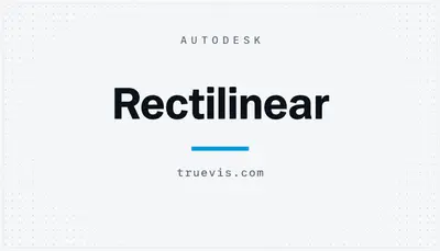 Rectilinear — Autodesk plugin