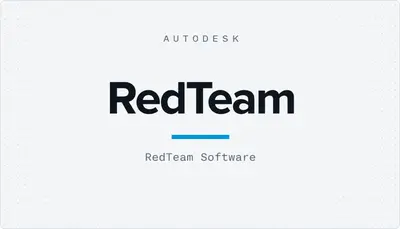 RedTeam — Autodesk plugin