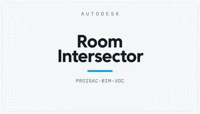 Room Intersector — Autodesk plugin