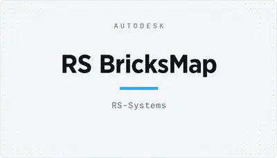 RS BricksMap — Autodesk plugin