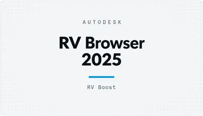 RV Browser 2025 — Autodesk plugin