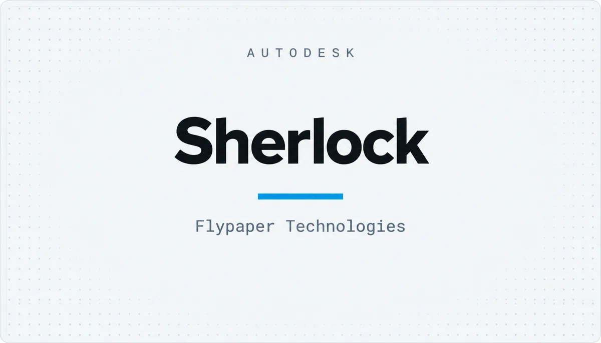 Sherlock — cover image