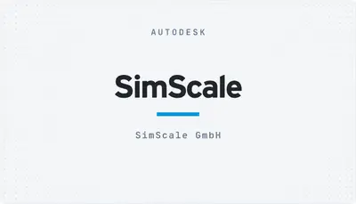 SimScale — Autodesk plugin