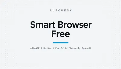 Smart Browser Free — Autodesk plugin