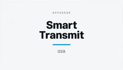 Smart Transmit — Autodesk plugin