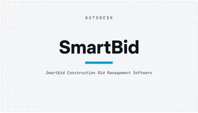 SmartBid — Autodesk plugin