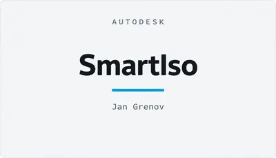 SmartIso — Autodesk plugin