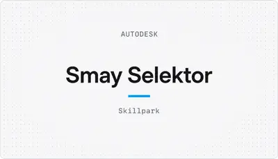 Smay Selektor — Autodesk plugin