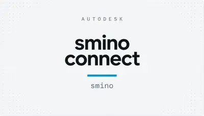 smino connect — Autodesk plugin