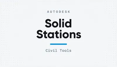 Solid Stations — Autodesk plugin