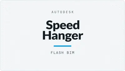 Speed Hanger — Autodesk plugin